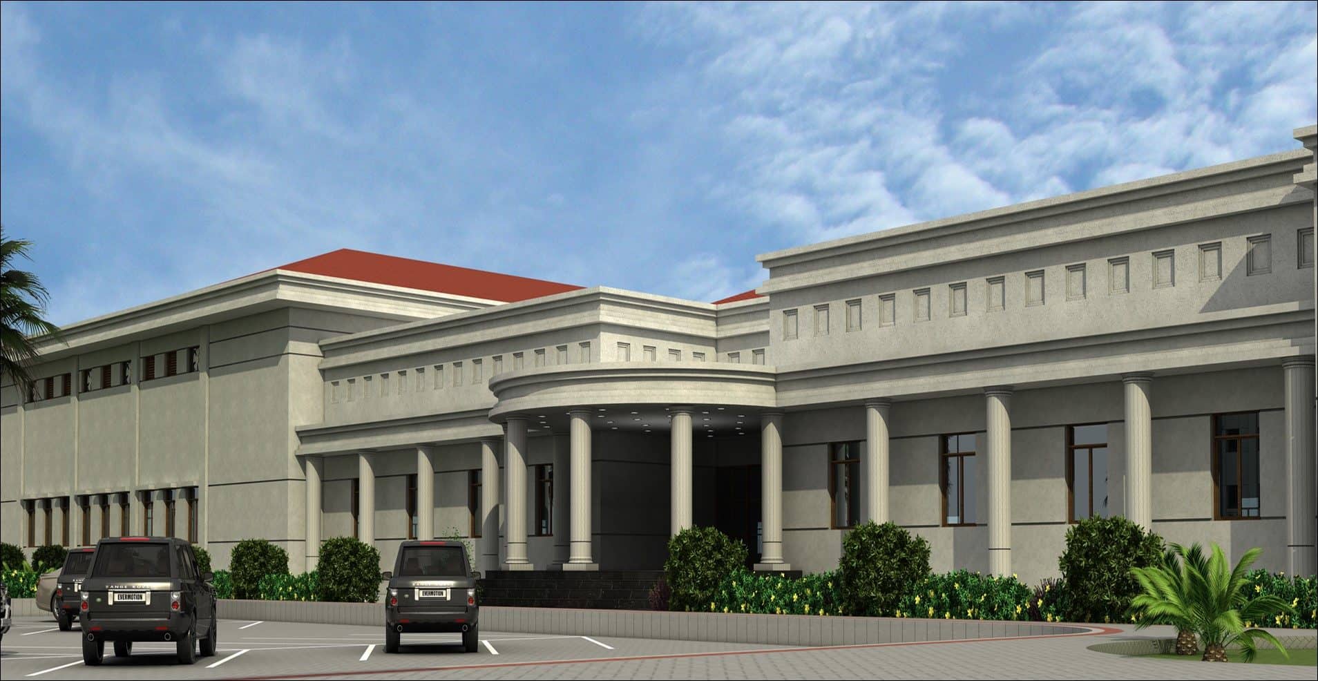 Indoor Sports Complex, PNS Rahbar, Manora, Karachi