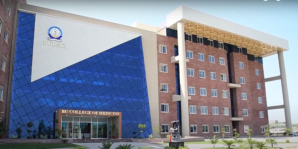 BAHRIA UNIVERSITY HEALTH SCIENCES CAMPUS (BUHSC), ISLAMABAD