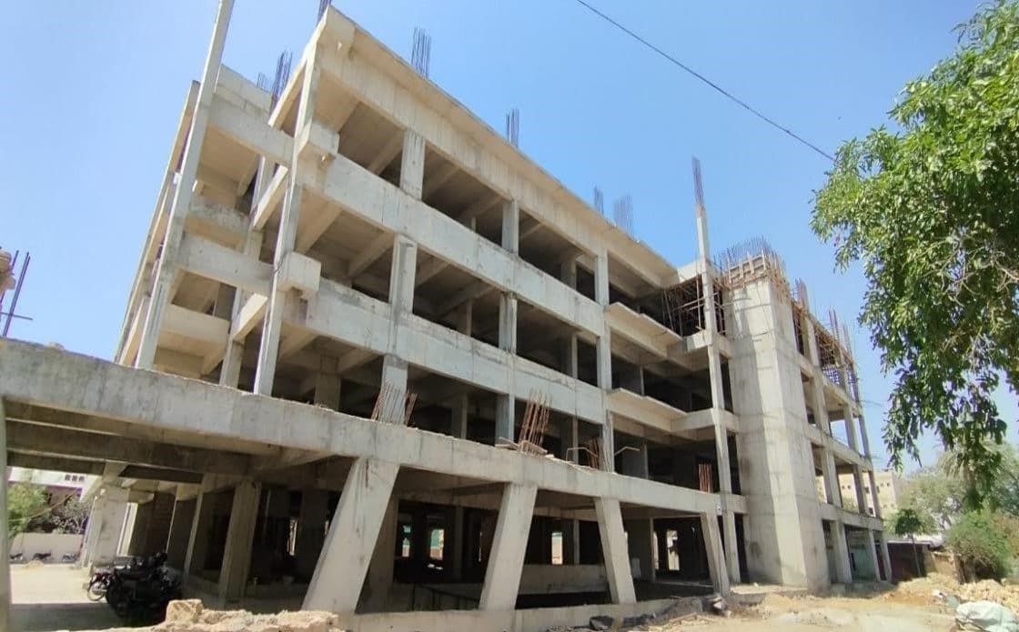 Chief Minister's Secretariat, Karachi, Karachi — view 6