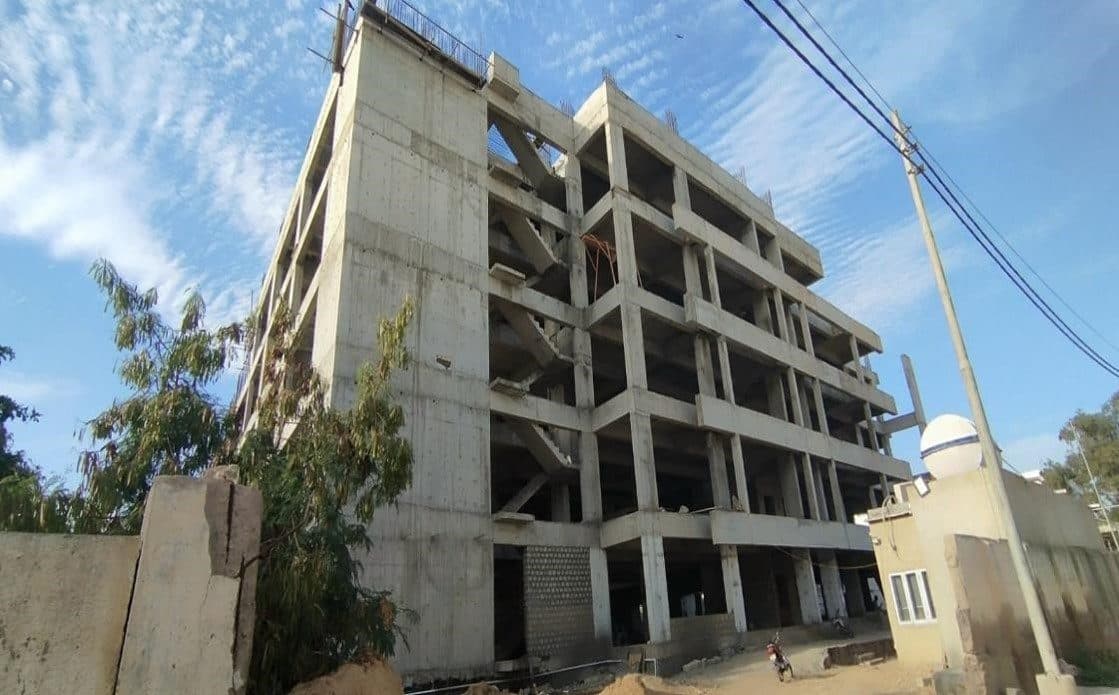 Chief Minister's Secretariat, Karachi, Karachi — view 7