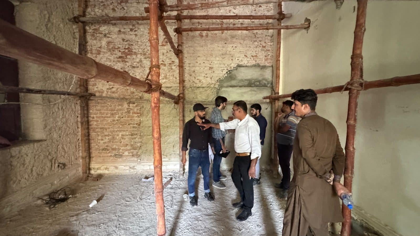 Rehabilitation of the Customs Academy of Pakistan, Karachi, Karachi — view 5