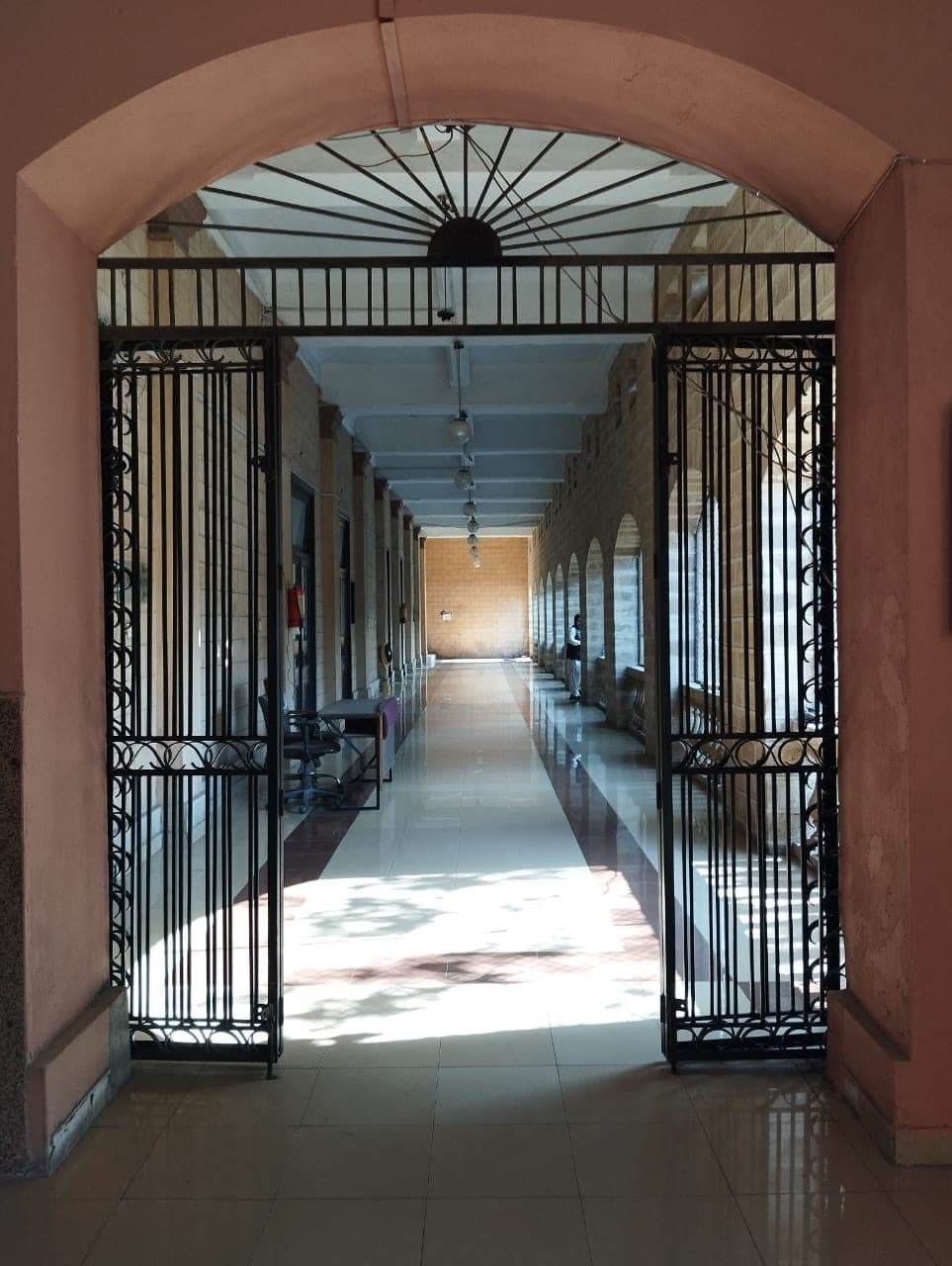 Rehabilitation of the Customs Academy of Pakistan, Karachi, Karachi — view 7