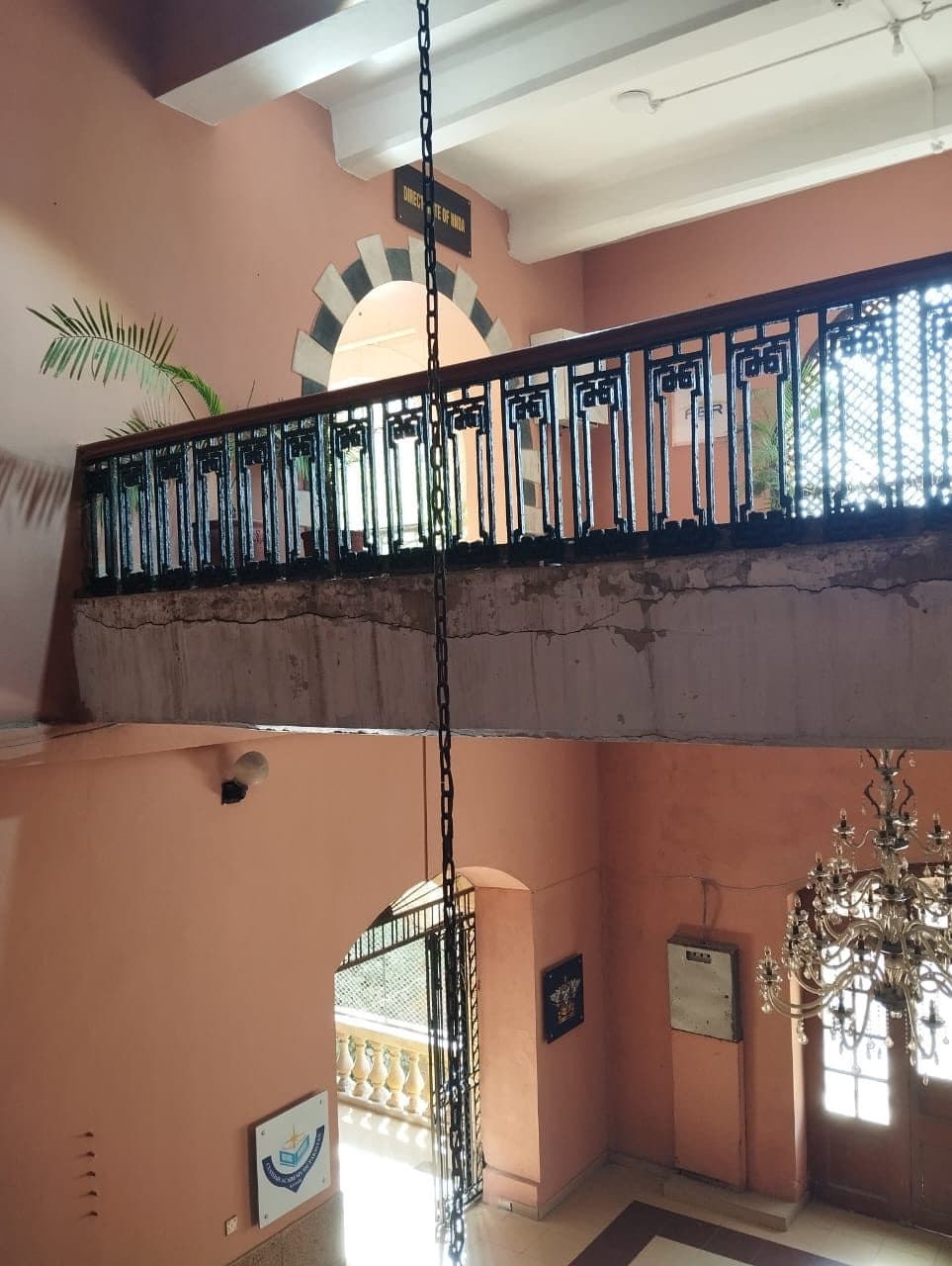 Rehabilitation of the Customs Academy of Pakistan, Karachi, Karachi — view 8