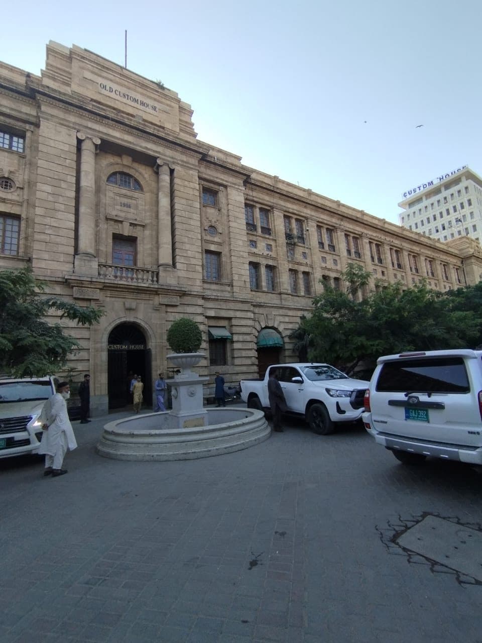 Rehabilitation of the Customs Academy of Pakistan, Karachi, Karachi — view 9