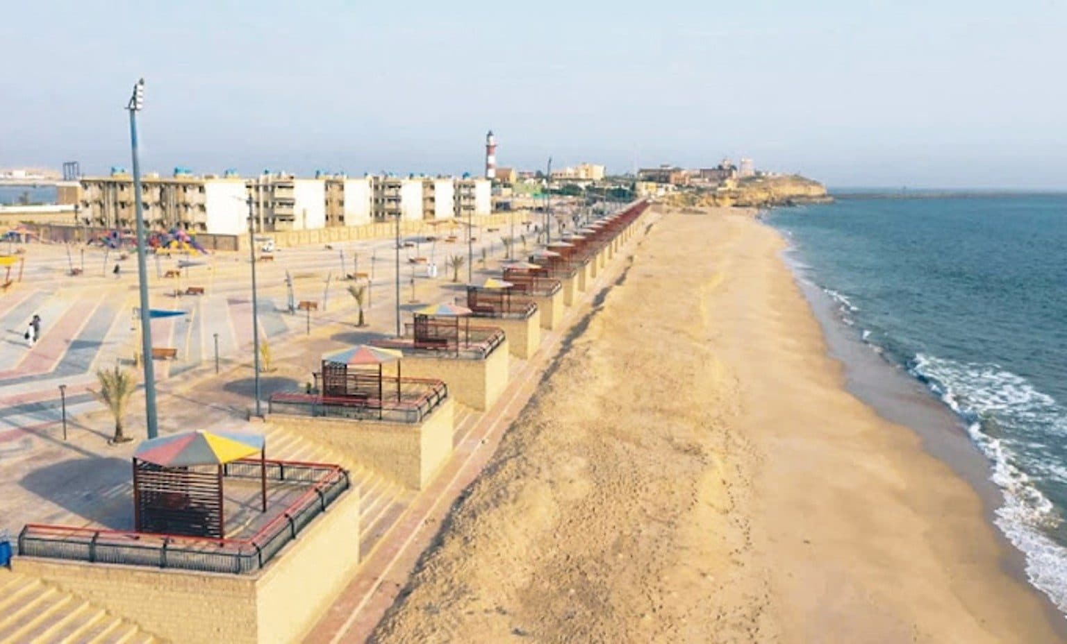 Waterfront Development at Manora Beach, Karachi, Manora, Karachi — view 2