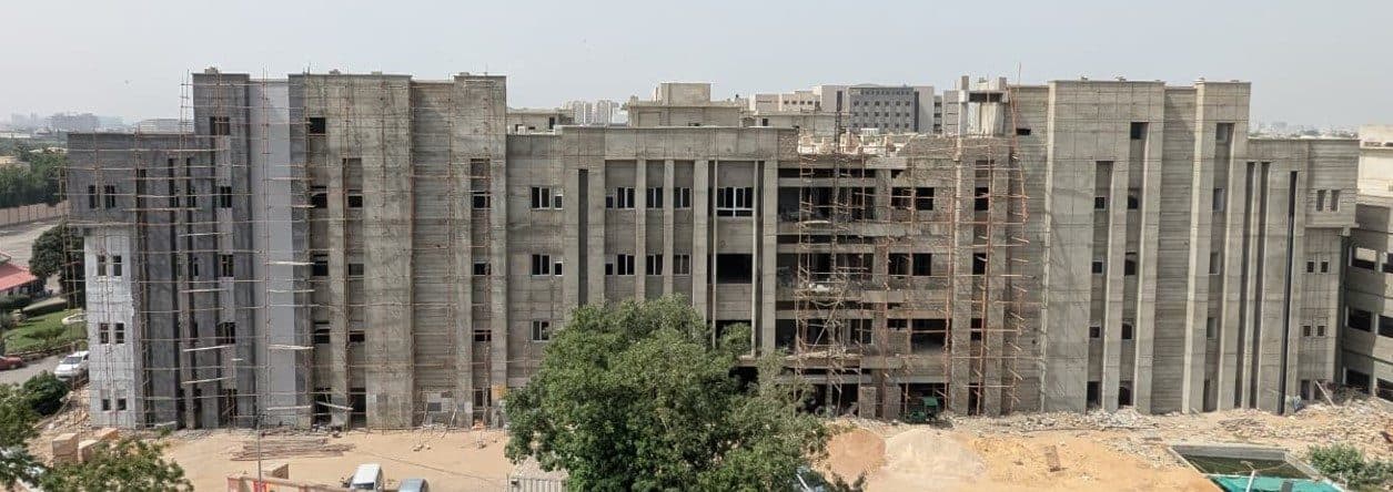 Diagnostic Building, PNS Shifa, Karachi, Karachi — view 3