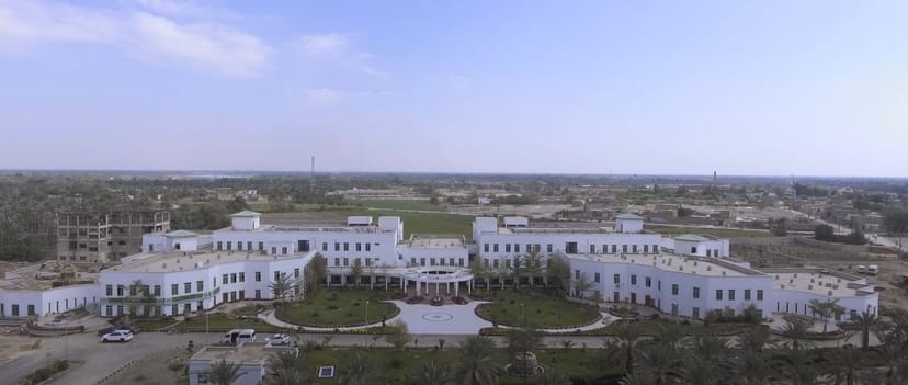 GAMBAT INSTITUTE OF MEDICAL SCIENCES (GIMS)