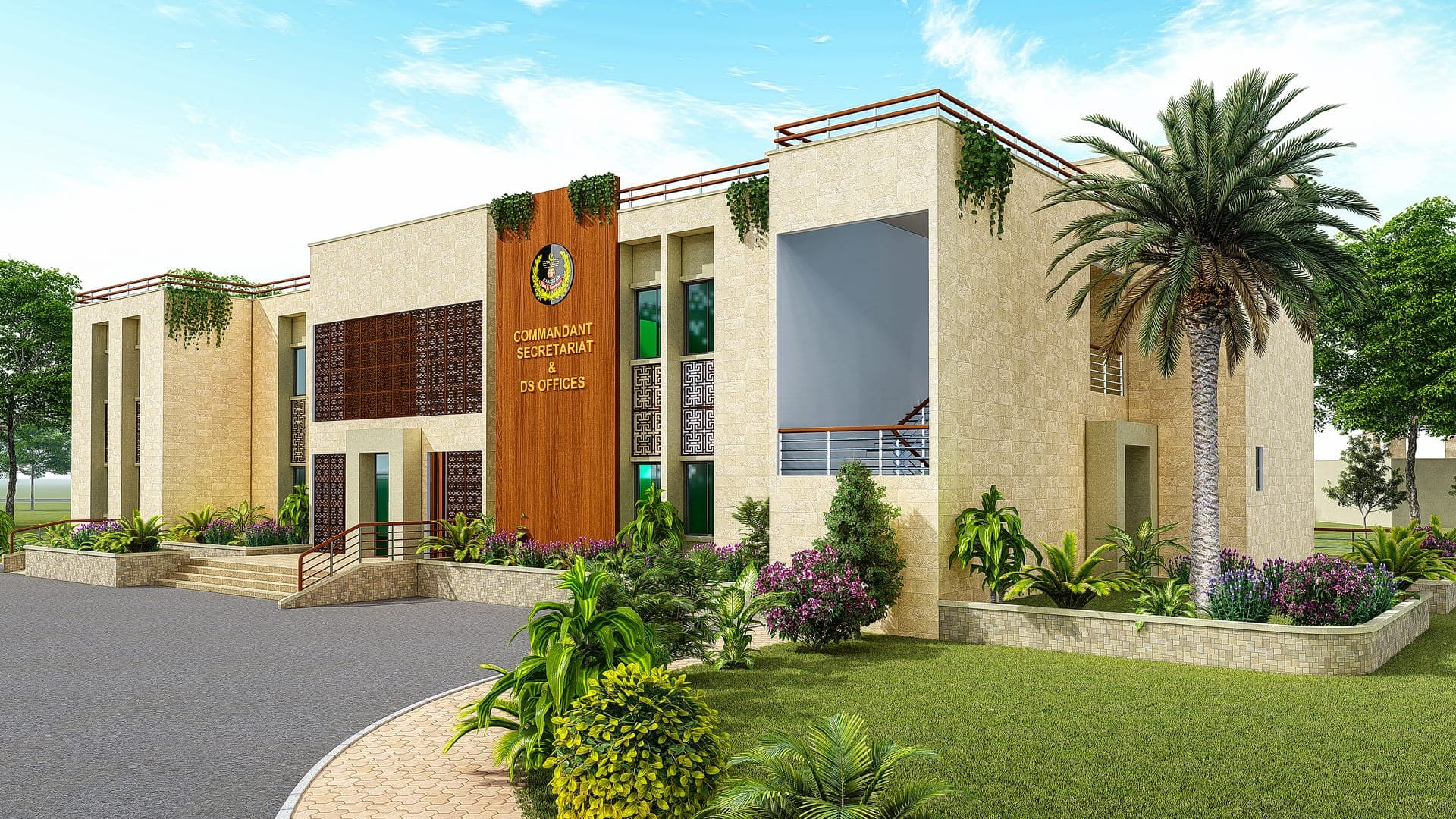 Commandant secretariat Upgradation of ASF Academy, Karachi, Karachi