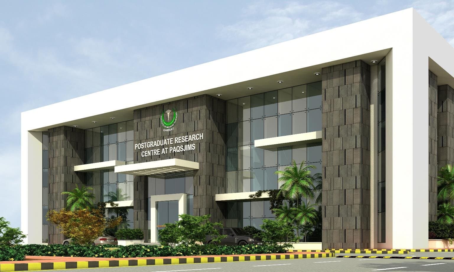 Postgraduate-research-centre Pir Abdul Qadir Shah Jeelani Institute of Medical Sciences (PAQSJIMS), Gambat, Khairpur, Sindh