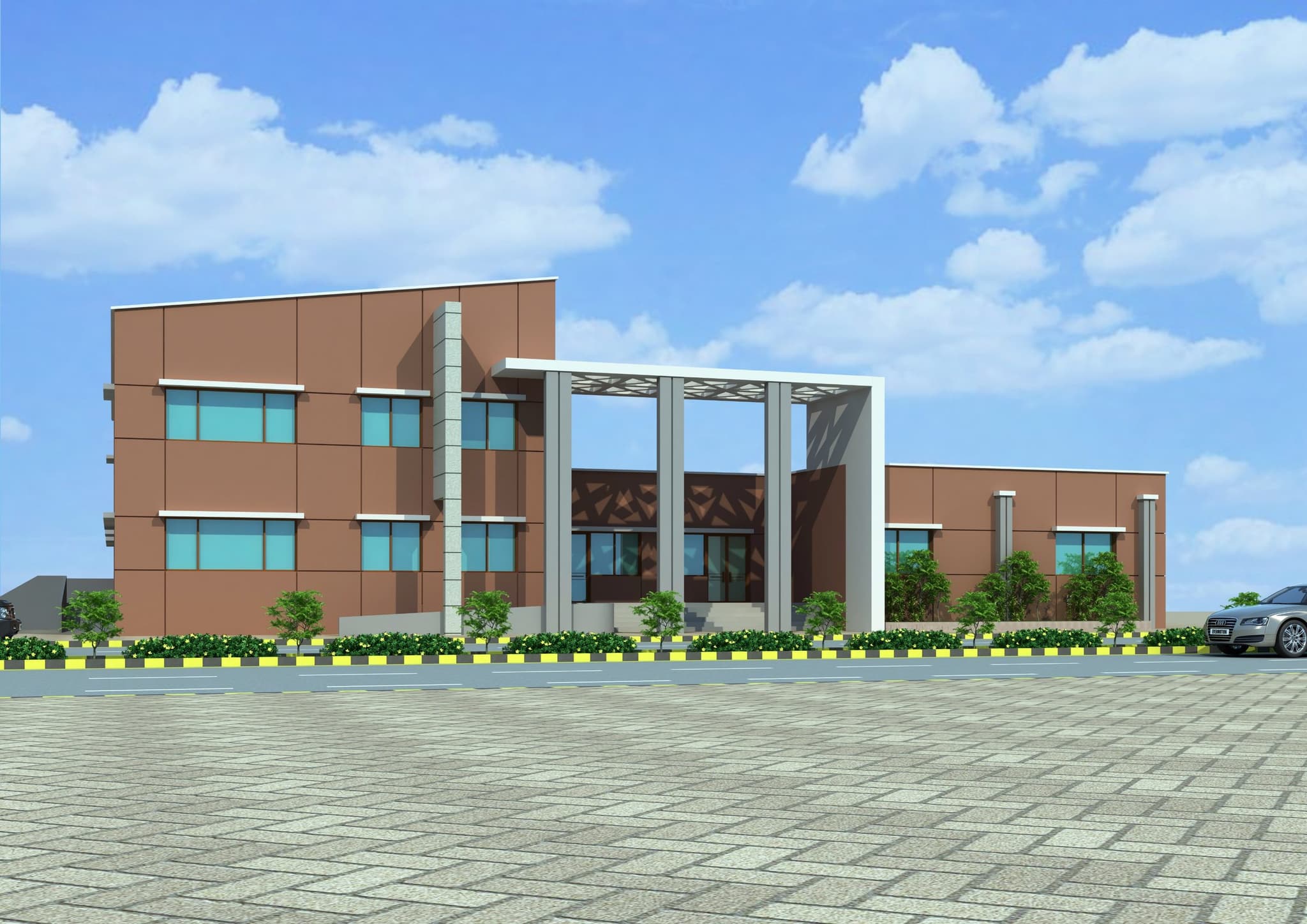 Benazir Bhutto Shaheed University of Technology and Skill Development, Khairpur, Khairpur, Sindh — view 2