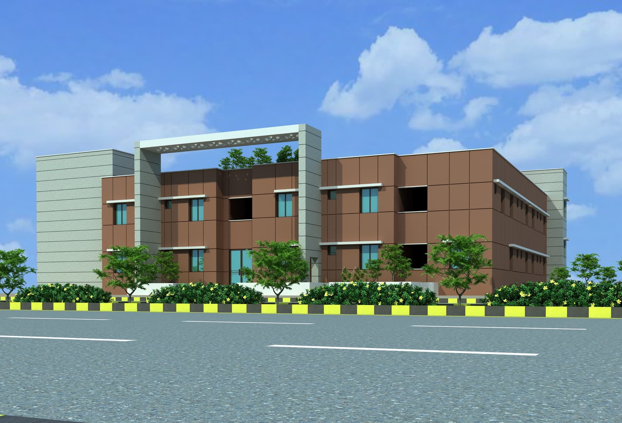 Benazir Bhutto Shaheed University of Technology and Skill Development, Khairpur, Khairpur, Sindh — view 3