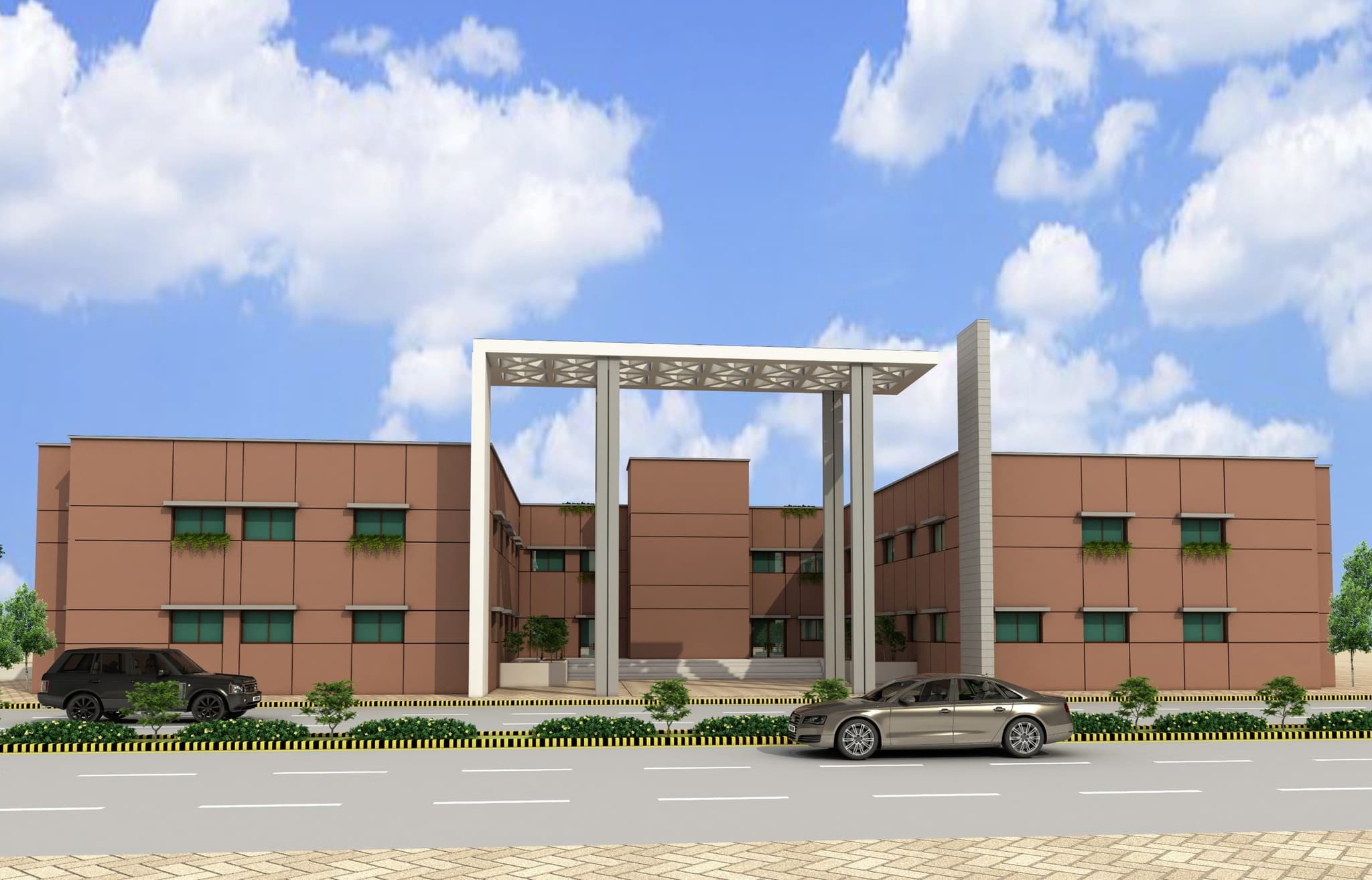 Benazir Bhutto Shaheed University of Technology and Skill Development, Khairpur, Khairpur, Sindh — view 4
