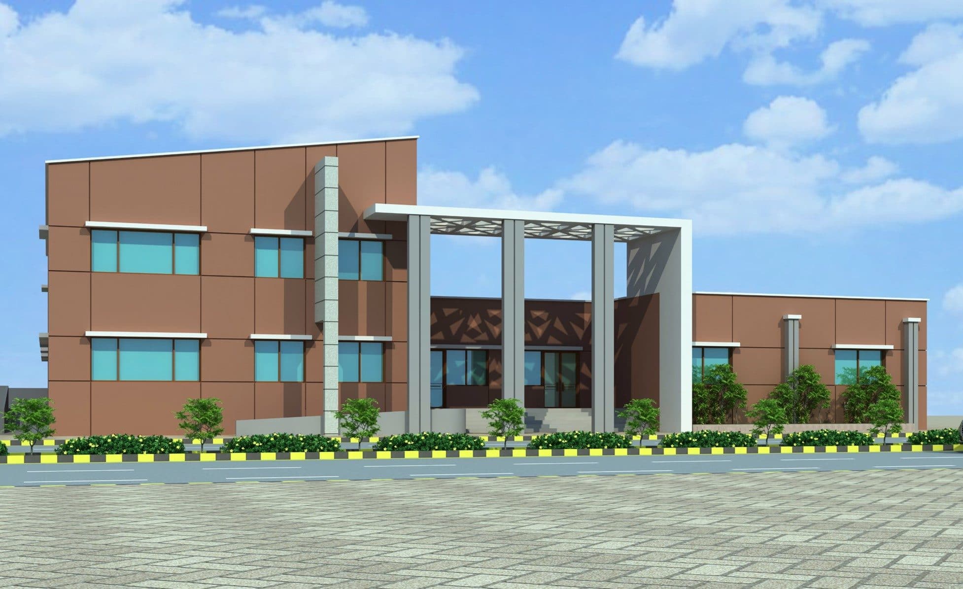 Benazir Bhutto Shaheed University of Technology and Skill Development, Khairpur, Khairpur, Sindh — view 10