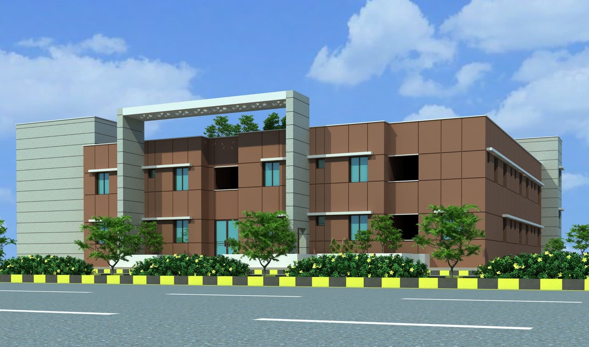 Benazir Bhutto Shaheed University of Technology and Skill Development, Khairpur, Khairpur, Sindh — view 12