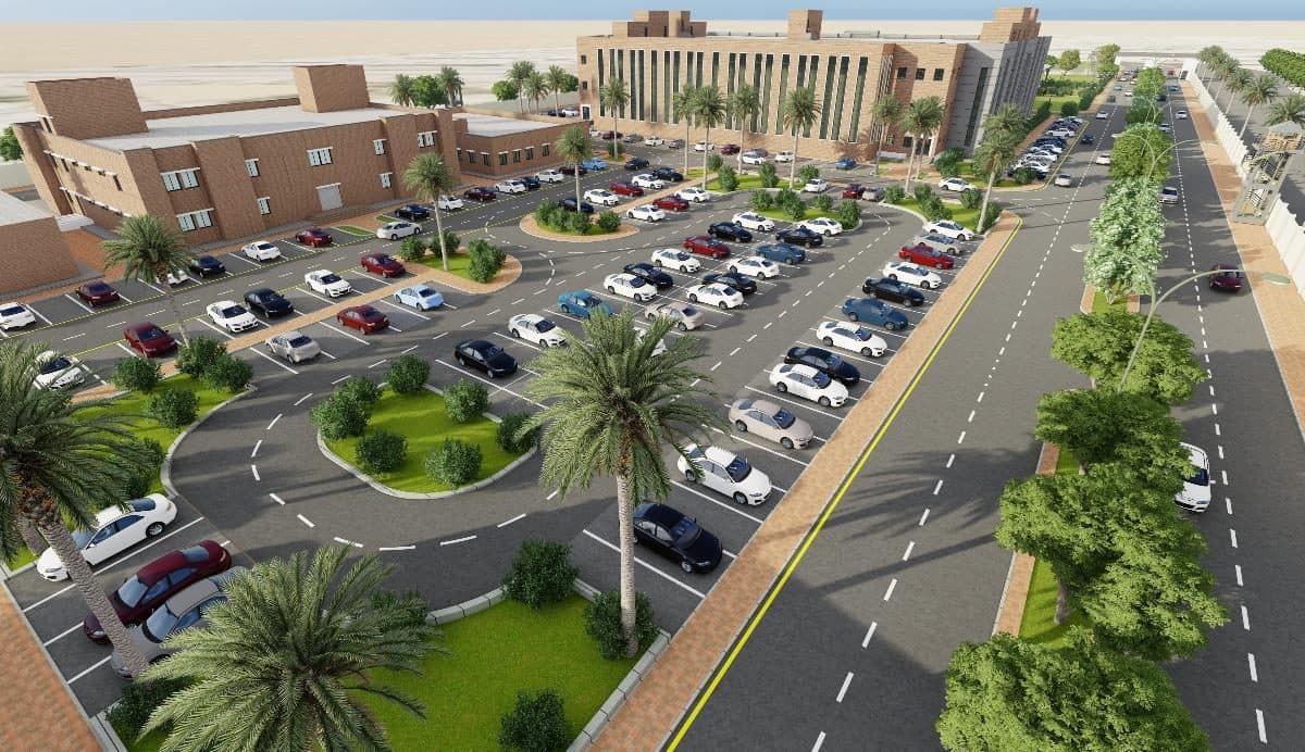 Benazir Bhutto Shaheed Institute of Liver Transplant, Naseerabad, Naseerabad, Balochistan — view 7