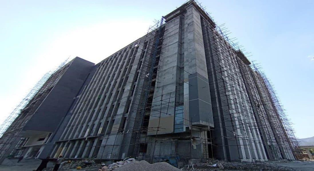 PNS Hafeez Hospital, Islamabad, Islamabad — view 3